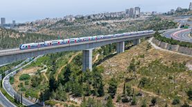 רכבת ישראל, צילום: שבתאי טל הפקות וידאו